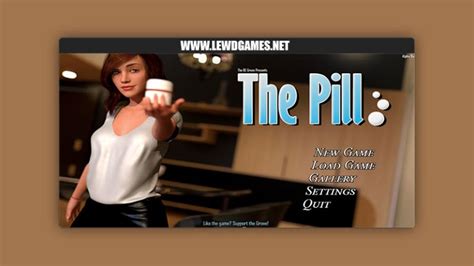 best breast expansion games|The Pill by The B.E Grove